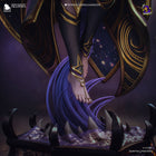 Xal'atath — warcraft — Statue by Bulkamancer