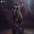 Xal'atath — warcraft — Statue by Bulkamancer
