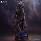 Xal'atath — warcraft — Statue by Bulkamancer