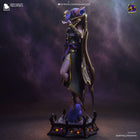 Xal'atath — warcraft — Statue by Bulkamancer