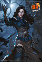 Yennefer — Witcher — Statue by NomNom