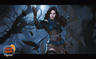 Yennefer — Witcher — Statue by NomNom