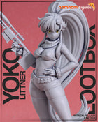 Yoko Littner — Tengen Toppa Gurren Lagann — Statue by NomNom