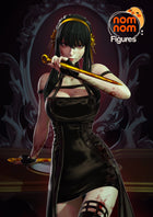 Yor Forger — SpyXFamily — Statue by NomNom