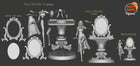 Yor Forger — SpyXFamily — Statue by NomNom