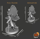 Yor Forger — SpyXFamily — Statue by NomNom