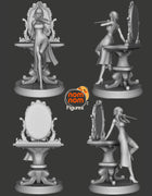 Yor Forger — SpyXFamily — Statue by NomNom
