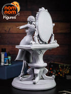 Yor Forger — SpyXFamily — Statue by NomNom