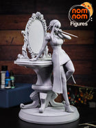 Yor Forger — SpyXFamily — Statue by NomNom