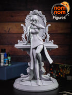 Yor Forger — SpyXFamily — Statue by NomNom