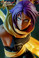 Yoruichi Shihoin — Bleach — Statue by NomNom