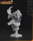 Yoruichi Shihoin — Bleach — Statue by NomNom