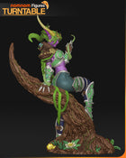 Ysera — World of Warcraft — Statue by NomNom