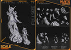 Ysera — World of Warcraft — Statue by NomNom