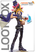 Yugi Muto — Yu-gi-oh! — Statue by NomNom
