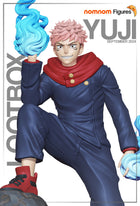 Yuji Itadori — Jujutsu Kaisen — Statue by NomNom