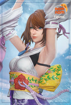 Yuna — Final Fantasy X — Statue by NomNom