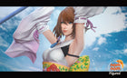 Yuna — Final Fantasy X — Statue by NomNom