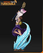 Yuna — Final Fantasy X — Statue by NomNom