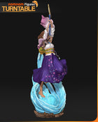 Yuna — Final Fantasy X — Statue by NomNom