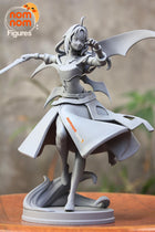 Yuuki Konno — Sword Art Online — Statue by NomNom