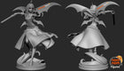 Yuuki Konno — Sword Art Online — Statue by NomNom