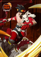 Zagreus — Hades — Statue by NomNom