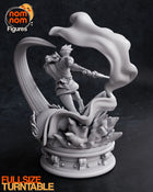 Zagreus — Hades — Statue by NomNom