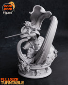 Zagreus — Hades — Statue by NomNom