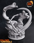 Zagreus — Hades — Statue by NomNom