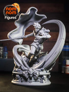 Zagreus — Hades — Statue by NomNom
