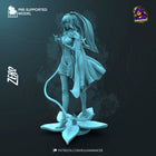 Zero — Drakengard 3 — Statue by Bulkamancer