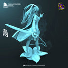 Zero — Drakengard 3 — Statue by Bulkamancer