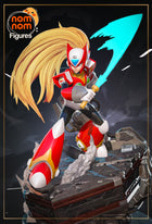 Zero — Mega Man — Statue by NomNom