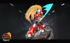 Zero — Mega Man — Statue by NomNom