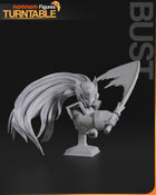 Zero — Mega Man — Statue by NomNom