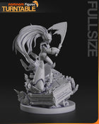 Zero — Mega Man — Statue by NomNom