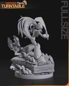Zero — Mega Man — Statue by NomNom