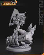 Zero — Mega Man — Statue by NomNom