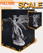 Zhazel — Nomnom Original Character — Statue by NomNom