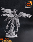 Zhazel — Nomnom Original Character — Statue by NomNom