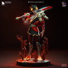 Zagreus — hades — Statue by Bulkamancer