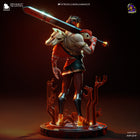 Zagreus — hades — Statue by Bulkamancer