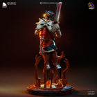 Zagreus — hades — Statue by Bulkamancer