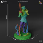 Zagreus — hades — Statue by Bulkamancer
