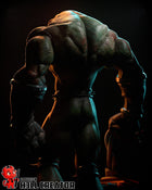 Zitz — battletoads — Statue by H3llcreator