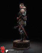 Zizka — deliverence — Statue by H3llcreator