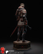 Zizka — deliverence — Statue by H3llcreator