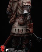 Zizka — deliverence — Statue by H3llcreator