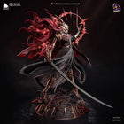 Malenia — elden ring — Statue by Bulkamancer